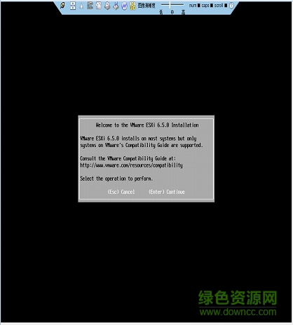 vmware esxi 6.5 客戶端 v6.5.0 免費(fèi)版 1