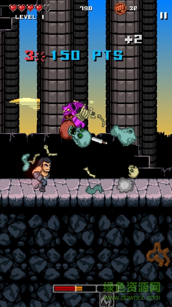 重拳出擊無(wú)限金幣蘋(píng)果版 v1.2.6 iphone內(nèi)購(gòu)版 1