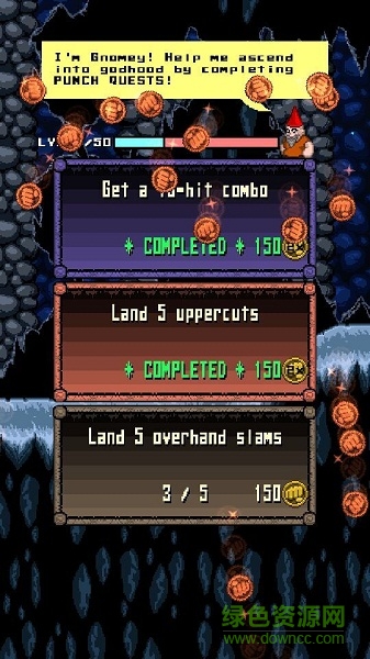 重拳出擊無(wú)限金幣蘋(píng)果版 v1.2.6 iphone內(nèi)購(gòu)版 2