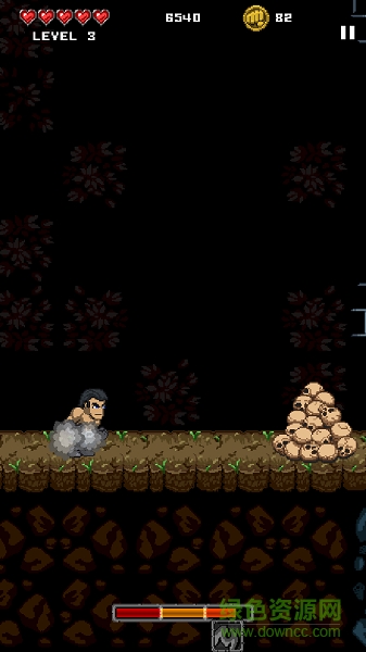 重拳出擊無(wú)限金幣蘋(píng)果版 v1.2.6 iphone內(nèi)購(gòu)版 3