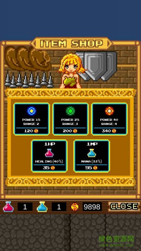 三星手機王子救公主的游戲 v1.0.3 安卓版 1