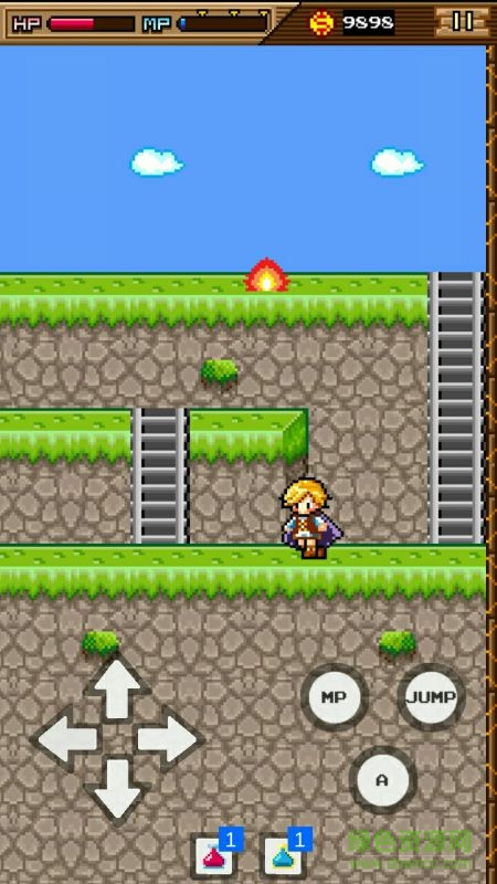 遗忘的勇士安卓版