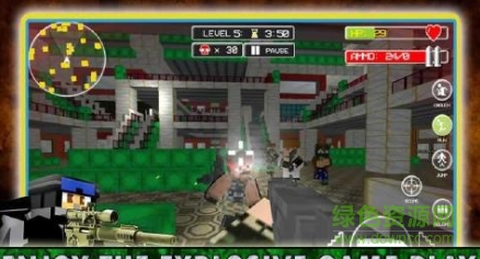 狙擊手生存戰(zhàn)