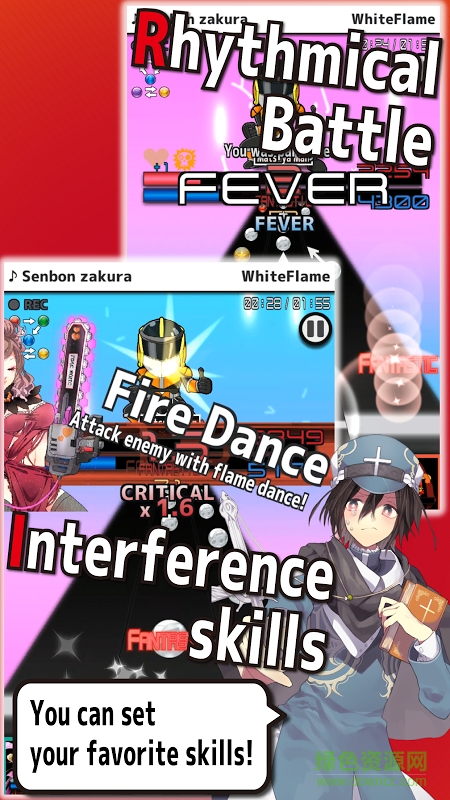 節(jié)奏術(shù)士游戲(BEMAGI) v5.2.8 官網(wǎng)安卓版 0