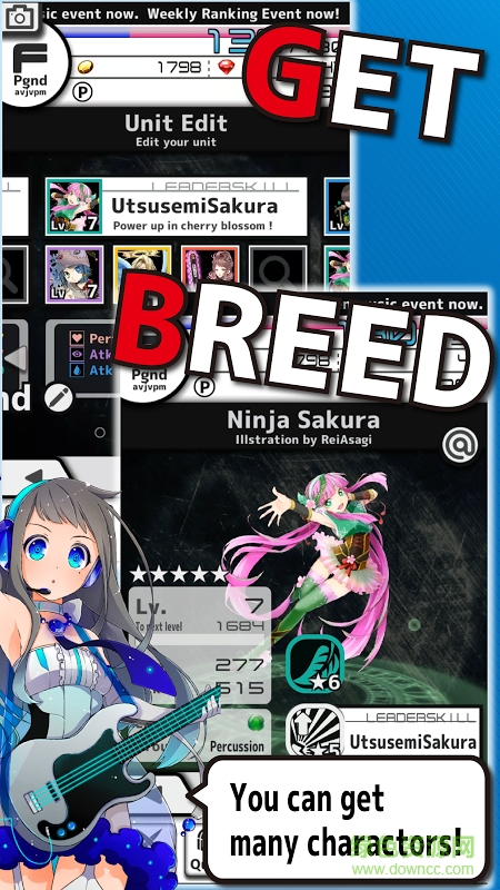 節(jié)奏術(shù)士游戲(BEMAGI) v5.2.8 官網(wǎng)安卓版 1