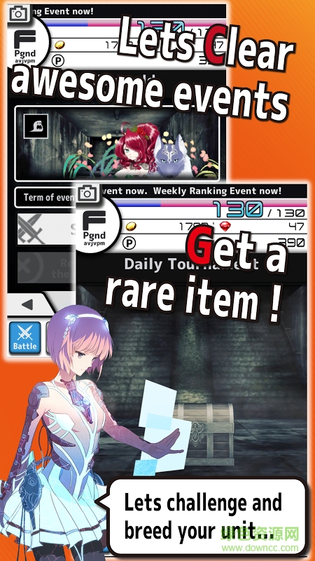 節(jié)奏術(shù)士游戲(BEMAGI) v5.2.8 官網(wǎng)安卓版 2