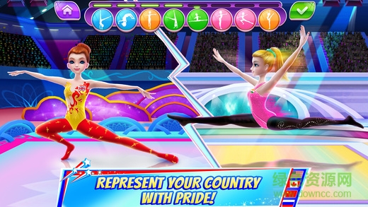 體操之星滿分動(dòng)作(GymStar) v1.0.0 安卓版 0