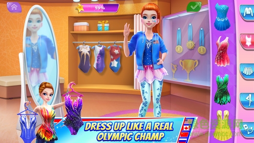 體操之星滿分動(dòng)作(GymStar) v1.0.0 安卓版 1