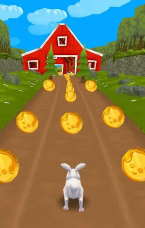 動(dòng)物跑酷手機(jī)游戲(Pets Running Game) v1.0.2 安卓版 0