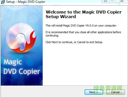 Magic DVD Copier(DVD復(fù)制) v9.0.0 英文特別版 0