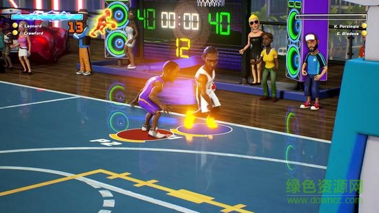 nba playgrounds漢化版1
