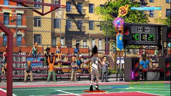 nba playgrounds漢化版2