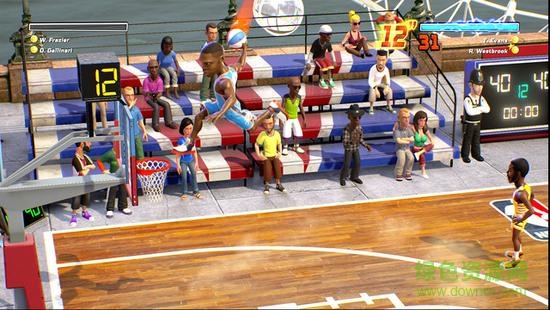 nba playgrounds漢化版3