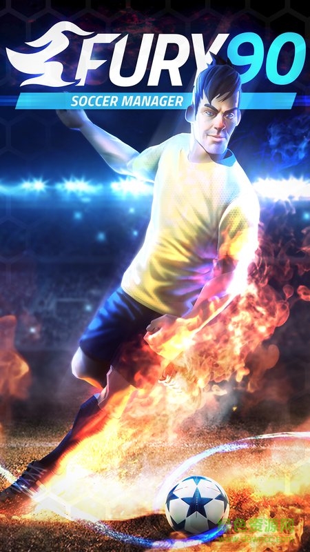 憤怒90球足球經(jīng)理內(nèi)購 v1.013 安卓無限金幣版 1