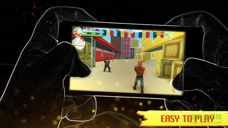 布拉沃任務(wù)游戲