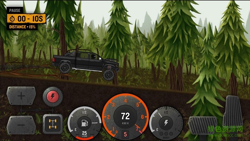 越野登山賽車無限金幣鉆石版 v1.2.4 安卓版 0