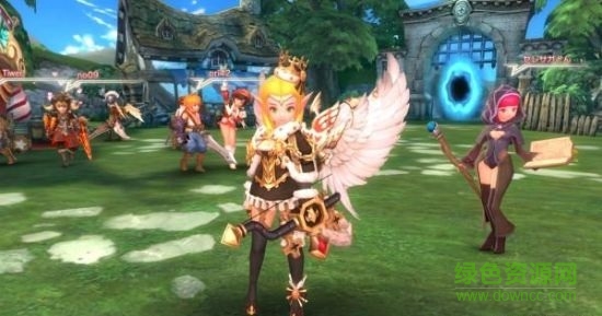 阿特利亞傳說龍之谷 v1.0 安卓版 4