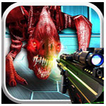 外星人太空射擊手游版(Alien spac e Shooter 3D)