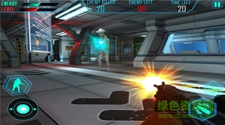 外星人太空射擊手游版(Alien spac e Shooter 3D) v1.2 安卓無限金幣版 2