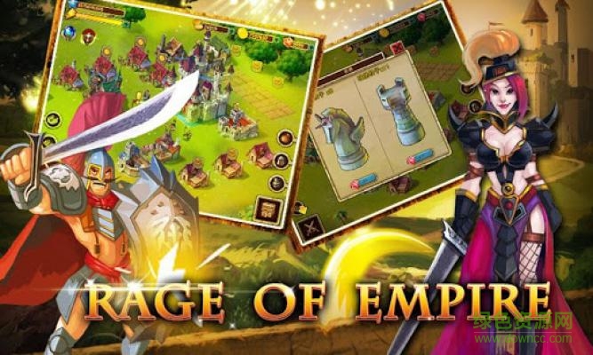 帝國(guó)時(shí)代3內(nèi)購(gòu)正式版 v1.1.5 安卓無(wú)限金幣版 0