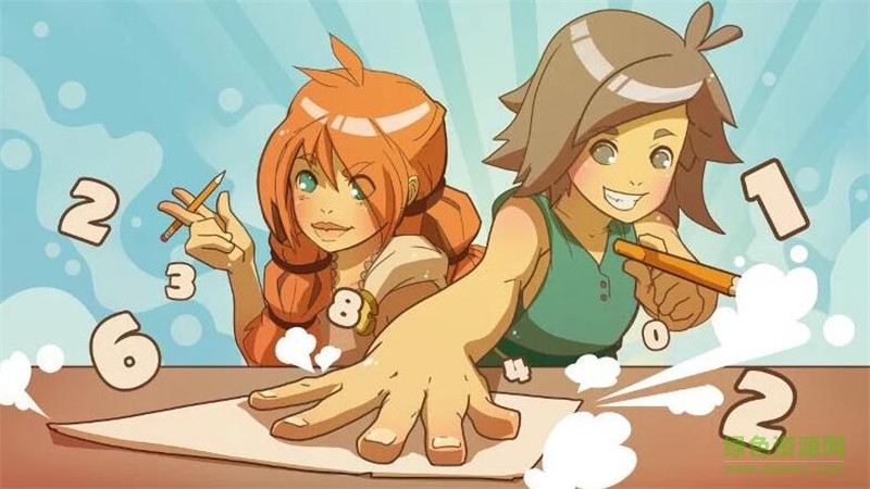 占卜師數(shù)獨(dú)(解謎冒險(xiǎn)) v1.0 安卓版 3