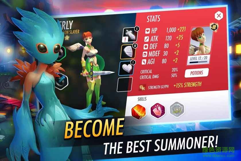 英雄之戒(Heroes of Rings Dragon War) v1.03.17 官方安卓版 3