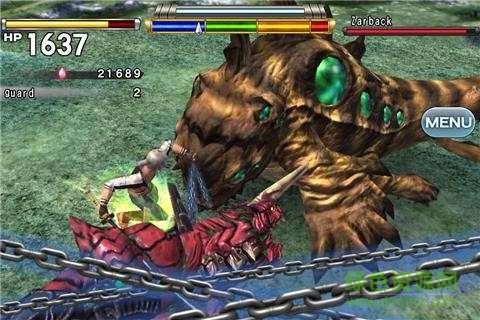 星葬之龍中文版(DRAKERIDER) v1.0.0 安卓版 2