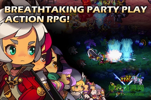 艾德溫娜傳說離線版(ADVENA) v1.0.3 安卓版 0