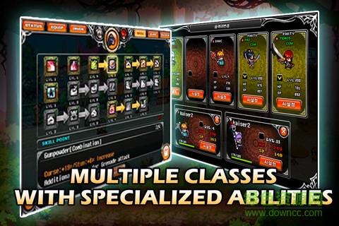 艾德溫娜傳說離線版(ADVENA) v1.0.3 安卓版 2