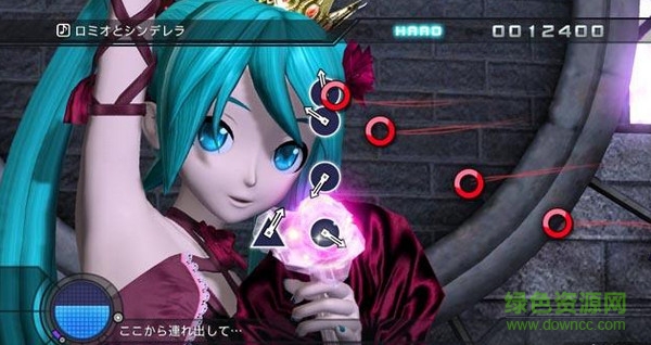 psp初音未來(lái)歌姬計(jì)劃2存檔 通用版 0