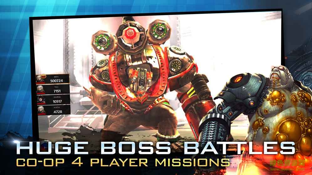 Fatal Raid游戏 Fatal Raid手游