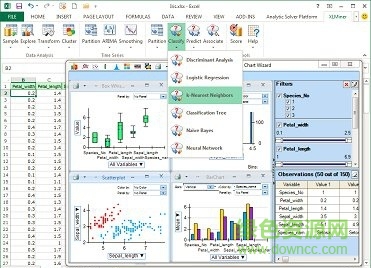 excel2017 power view  0