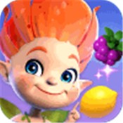 瘋狂水果傳奇游戲(FruitManiaSaga)