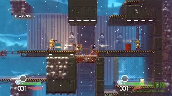 希魔復活重裝上陣2中文版