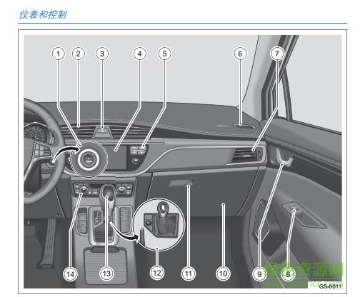 吉利帝豪gs說明書pdf