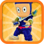 忍者的战斗(Hattori Fighting Game)