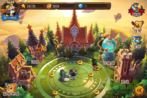 塊塊傳奇4399版 v1.1.7 安卓版 0