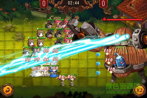 塊塊傳奇4399版 v1.1.7 安卓版 2