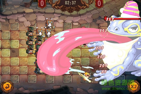 塊塊傳奇4399版 v1.1.7 安卓版 3