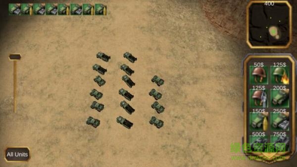 軸心國與同盟國正式版(axesallies) v1.1 安卓中文版 0