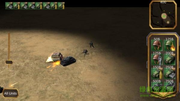 軸心國與同盟國正式版(axesallies) v1.1 安卓中文版 2