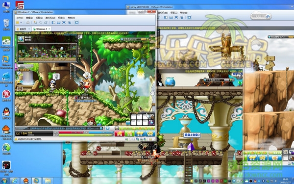 冒險(xiǎn)島雙開