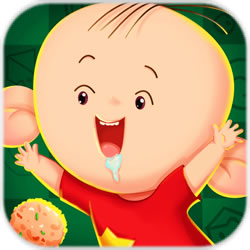 大耳朵圖圖美食酷跑手游