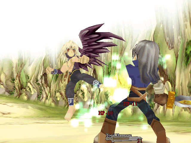 永恒傳說奇幻水晶緣 免安裝版 0