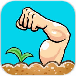 肌肉養(yǎng)大拿去賣漢化版