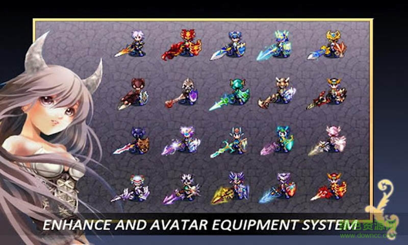 諸神之戰(zhàn)死亡陰影(Gods Wars) v1.0 安卓版 2