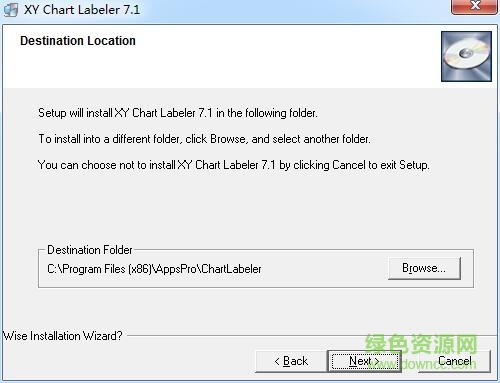 xy chart labeler漢化版(Excel散點(diǎn)圖標(biāo)簽工具) v7.1.07 最新版 0