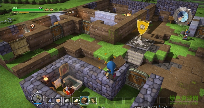 勇者斗惡龍建造者手機版 v1.0 安卓版 2