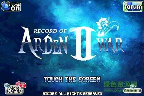 艾登戰(zhàn)紀(jì)2 v1.10 安卓版 0