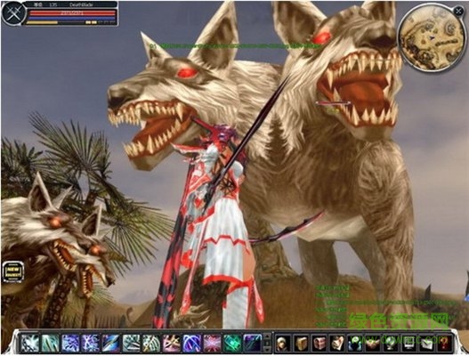 蕩神志3dm 單機(jī)中文綠色典藏版 1